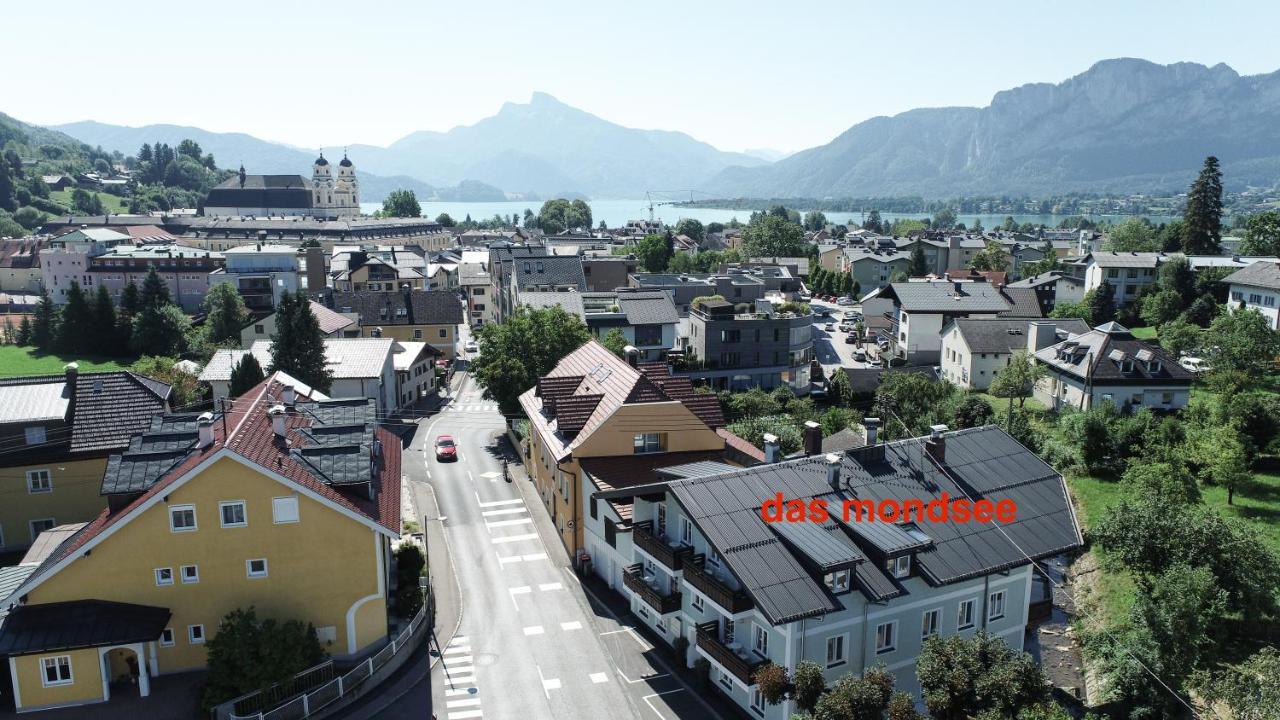 Das Mondsee Esterno foto