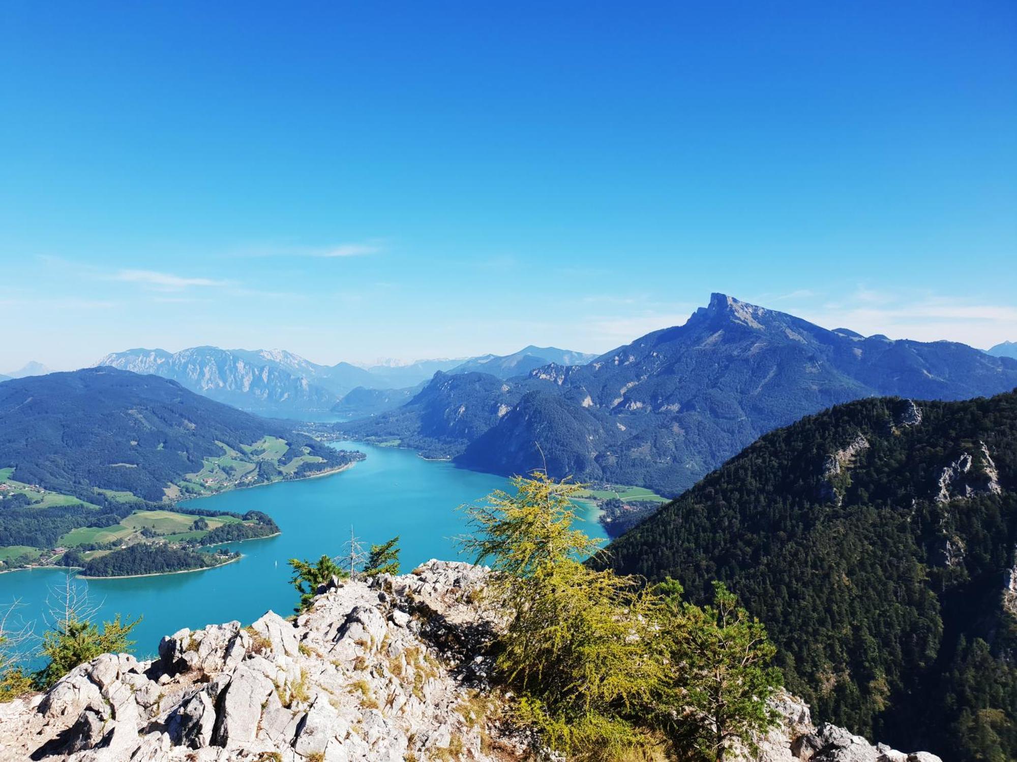 Das Mondsee Esterno foto