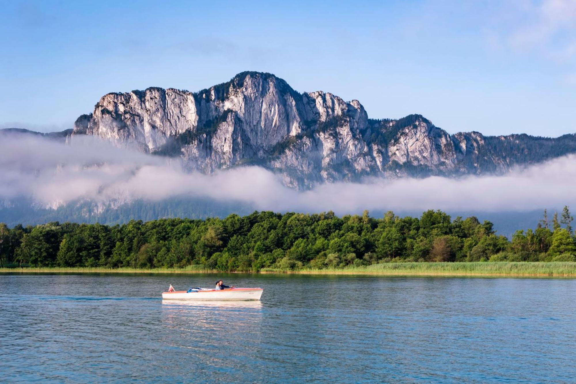 Das Mondsee Esterno foto