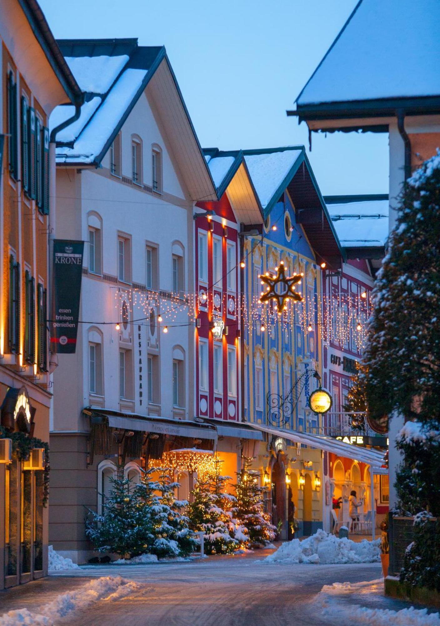 Das Mondsee Esterno foto