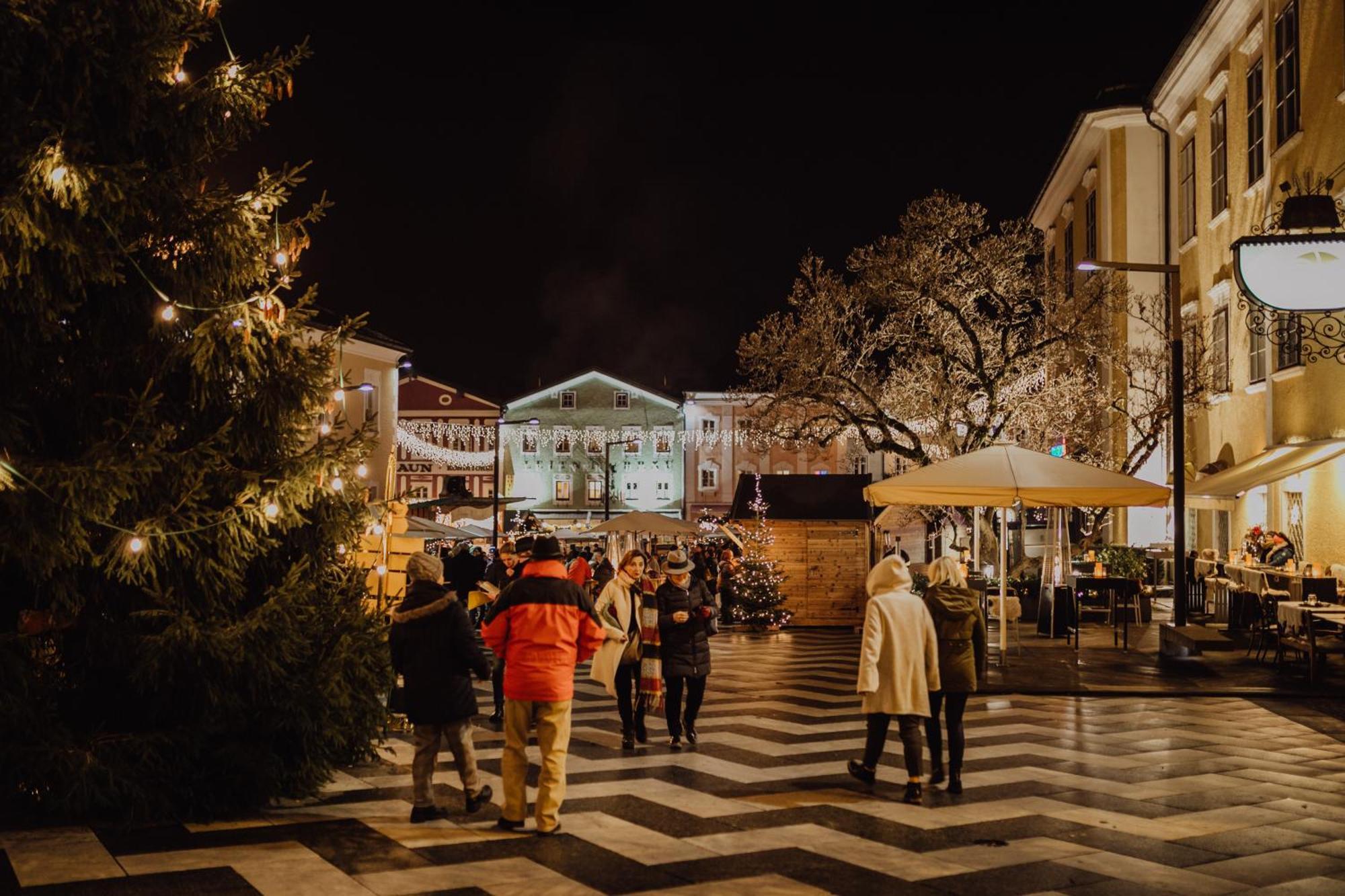 Das Mondsee Esterno foto