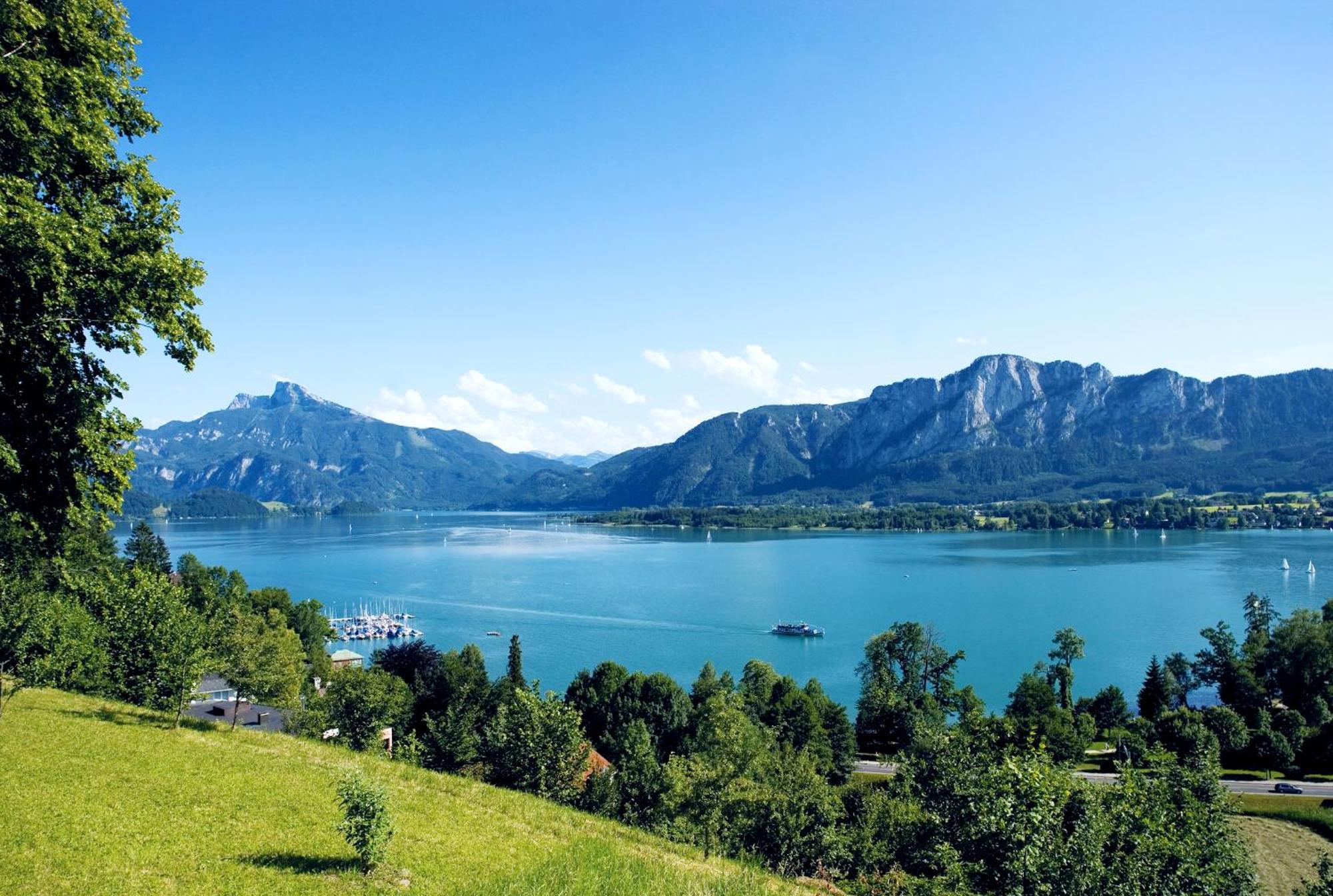 Das Mondsee Esterno foto