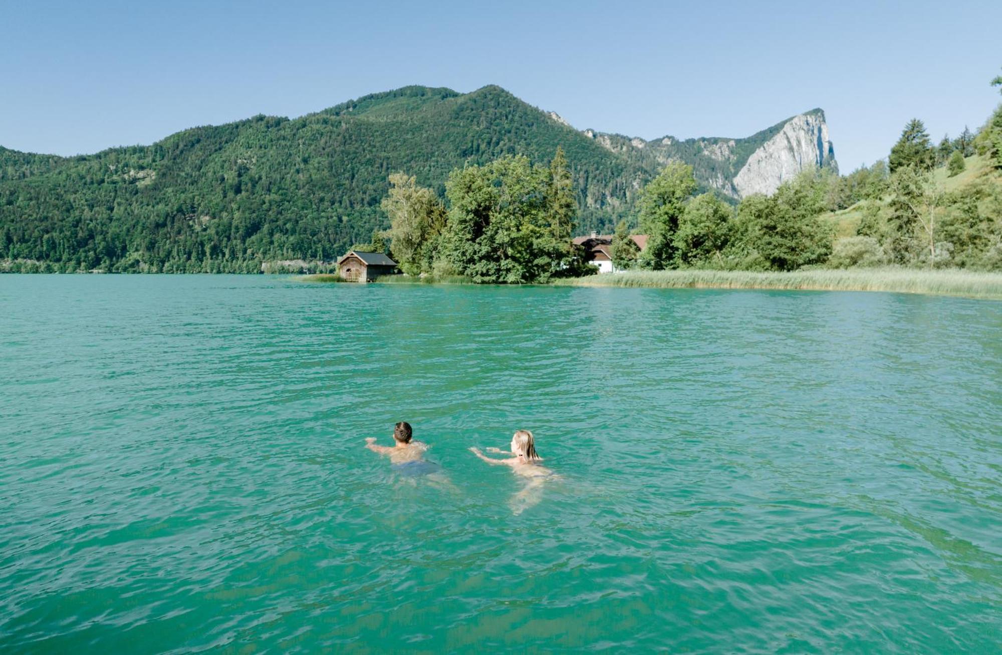 Das Mondsee Esterno foto